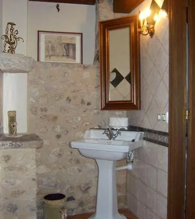 Allotjaments Rurals Can Pere Petit Santa Pau Zimmer foto
