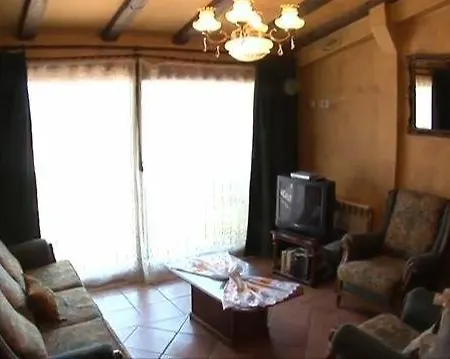 Allotjaments Rurals Can Pere Petit Santa Pau Zimmer foto