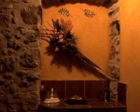 Allotjaments Rurals Can Pere Petit Santa Pau Zimmer foto