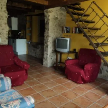 Allotjaments Rurals Can Pere Petit Santa Pau Zimmer foto