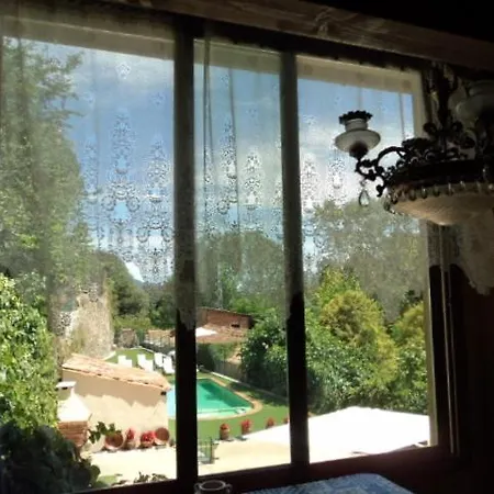 Allotjaments Rurals Can Pere Petit Santa Pau Zimmer foto