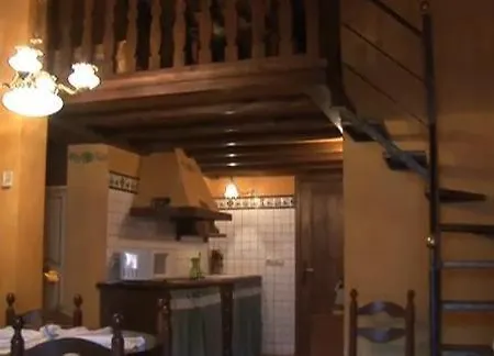 Allotjaments Rurals Can Pere Petit Santa Pau Zimmer foto