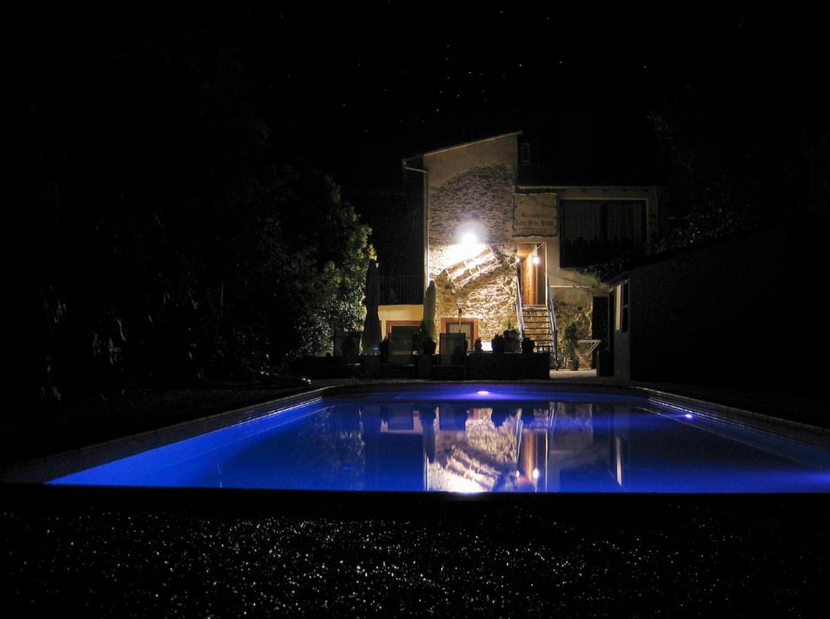 Allotjaments Rurals Pere Petit Apartment Santa Pau