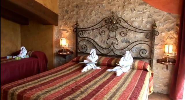 Apartment Allotjaments Rurals Pere Petit Santa Pau
